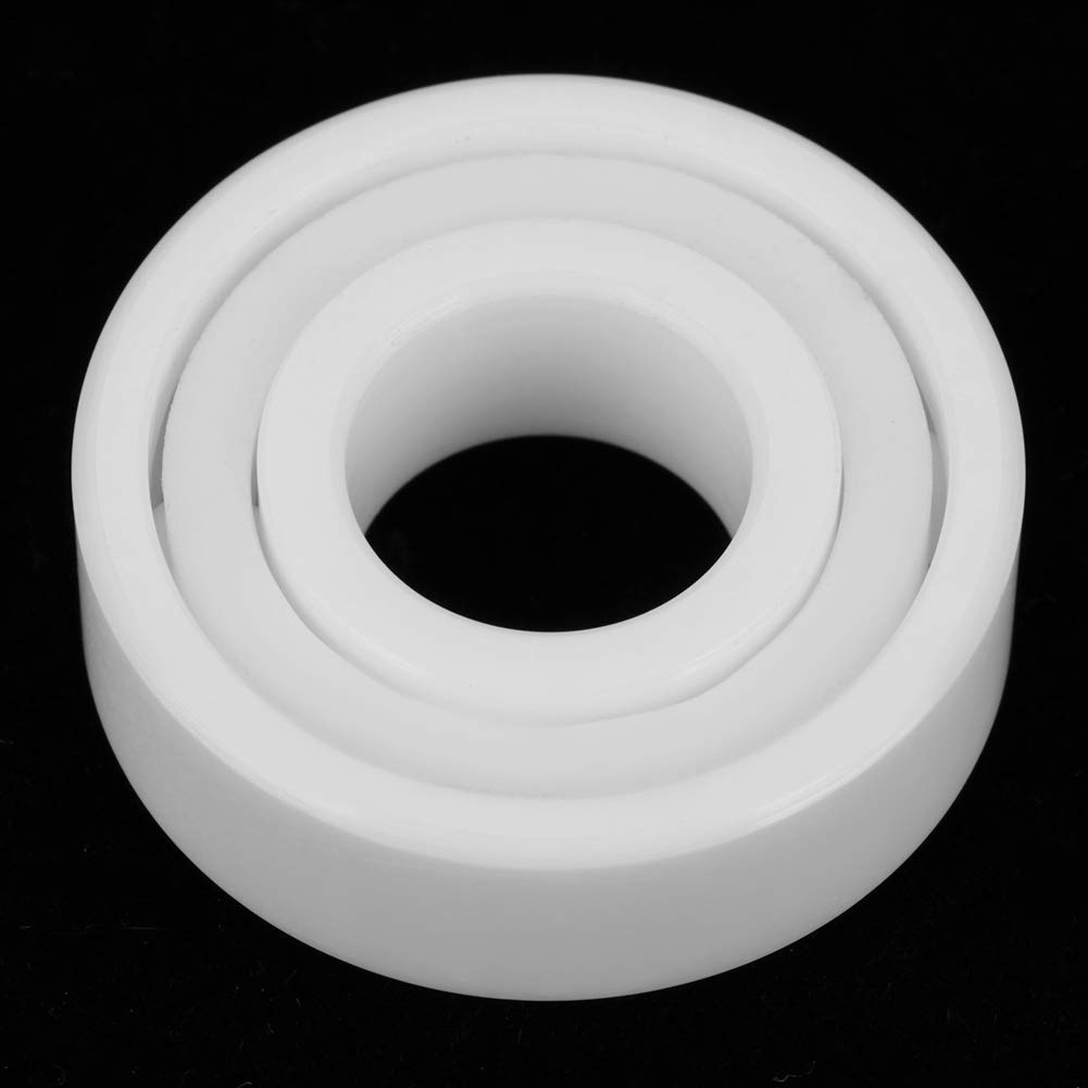 high speed Full Ceramic Bearing ZrO2/Si3N4 6201 6202 6203 6204 6205CE Ceramic Bearing