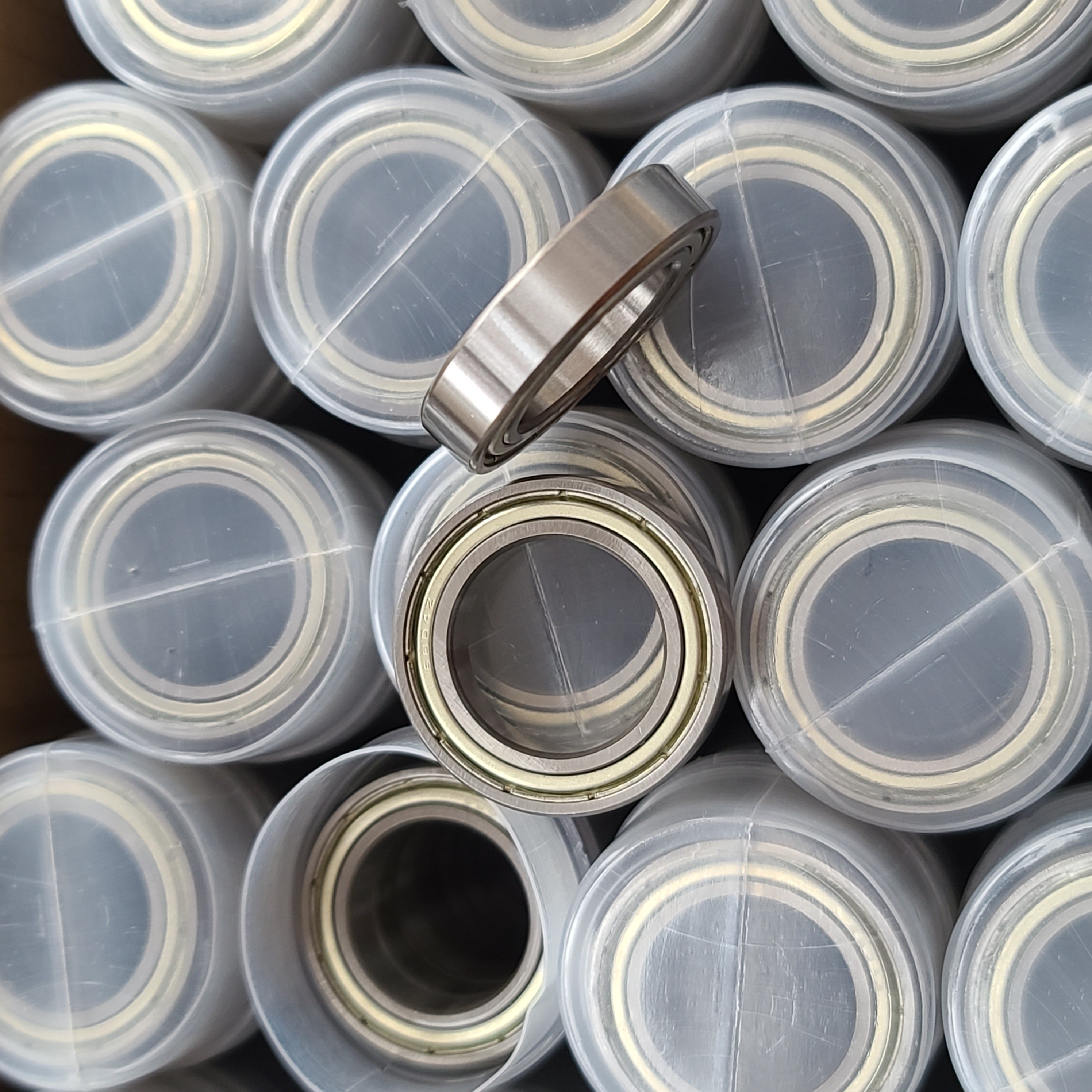 HXHV Single Row Thin Section 6804-2RS 6804 RS 2RS Sealed 20x32x7 mm Deep Groove Ball Bearing