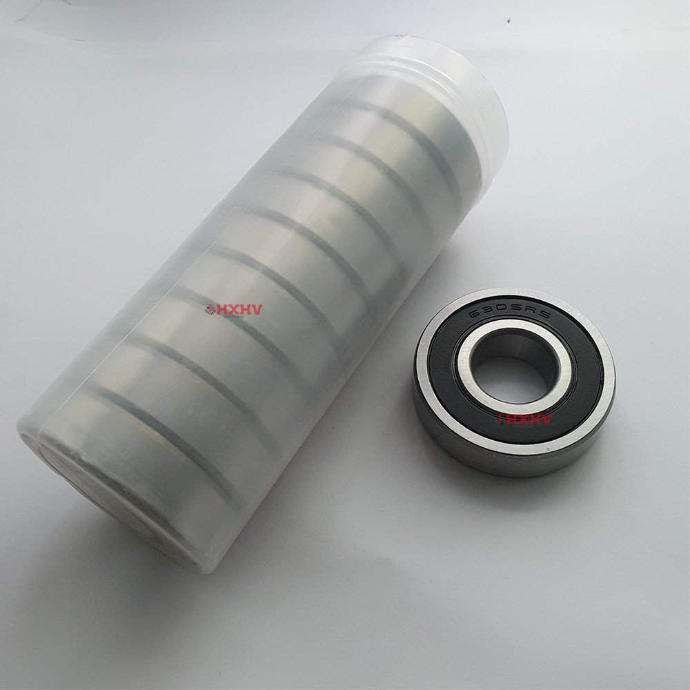 HXHV High precision Deep groove ball bearing 6305 2rs P6 quality for mini motor