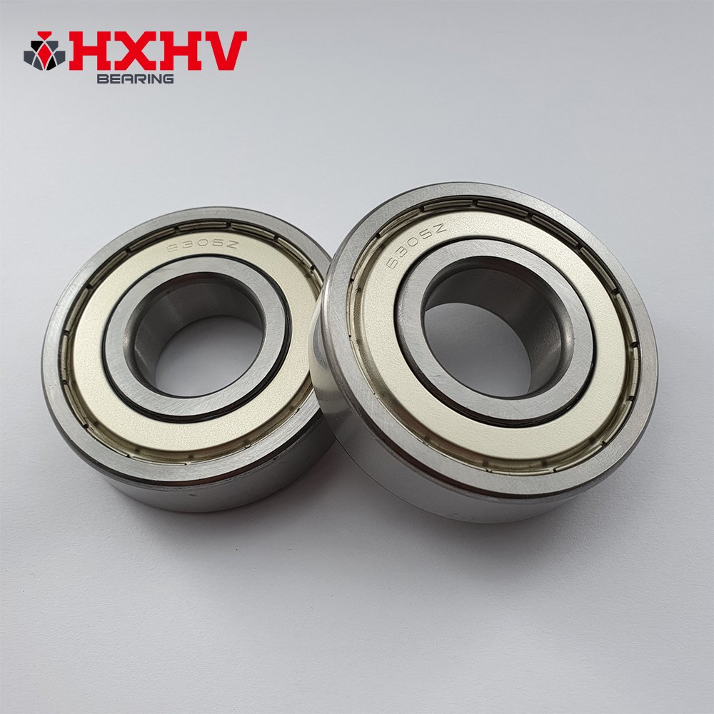 HXHV High precision Deep groove ball bearing 6305 2rs P6 quality for mini motor