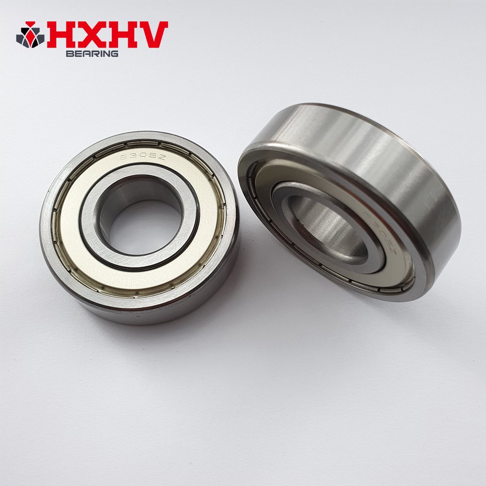 HXHV High precision Deep groove ball bearing 6305 2rs P6 quality for mini motor