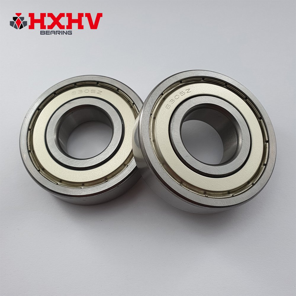 HXHV High precision Deep groove ball bearing 6305 2rs P6 quality for mini motor