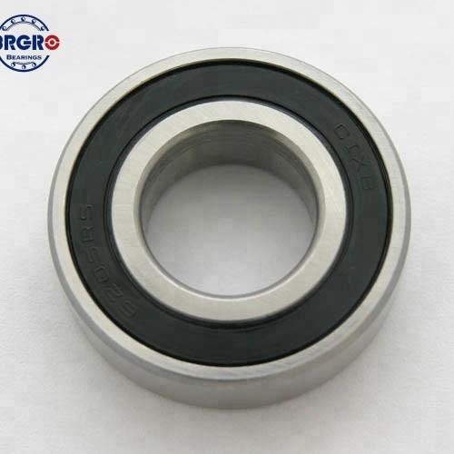 Deep Groove Ball Bearings 6010 6011 6207 6206 ZZ RS Product Type Ball Bearings