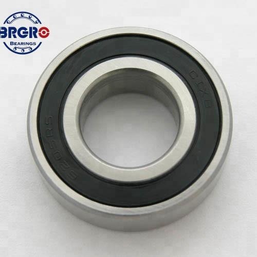 Deep Groove Ball Bearings 6010 6011 6207 6206 ZZ RS Product Type Ball Bearings