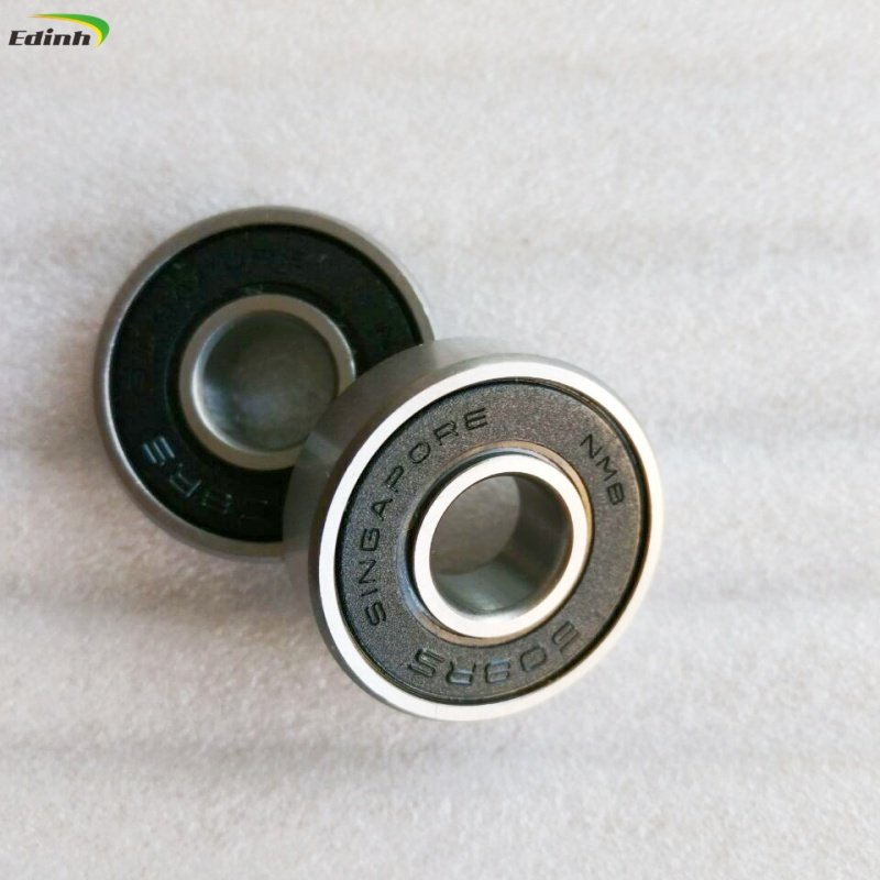 Hot Sale Deep Groove Ball Bearing 6204-2RS 6204 20mm x 47mm x 14mm Used In The Directional And Load Wheels Of Pallet Trucks