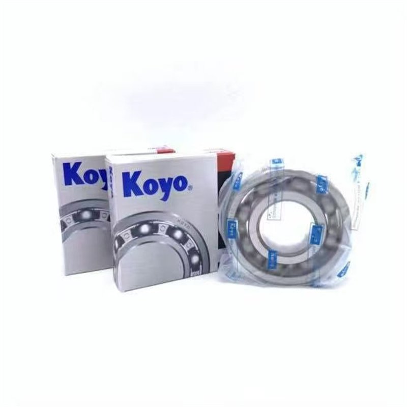 Original Japan koyo Deep groove ball bearing 6300 6301 6302 6205 6204 6206 608 Motor bearings 6303-2RSC3 KOYO roller bearing