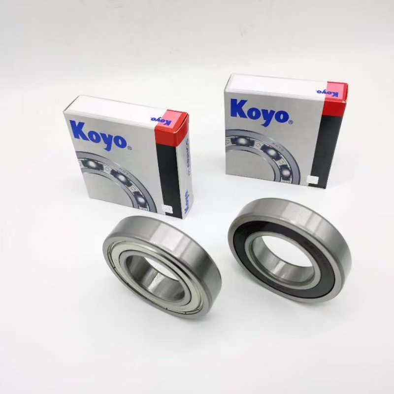 Original Japan koyo Deep groove ball bearing 6300 6301 6302 6205 6204 6206 608 Motor bearings 6303-2RSC3 KOYO roller bearing