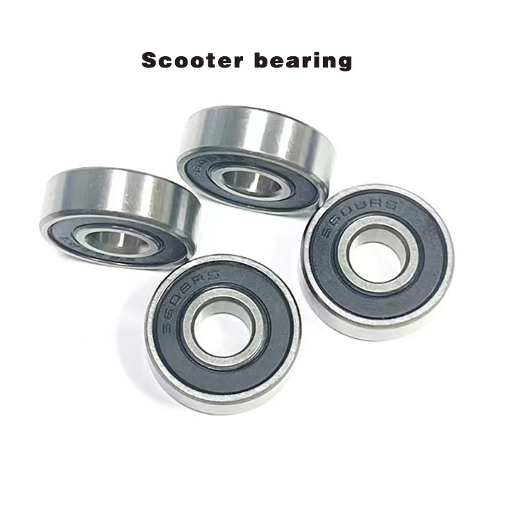 Shield Sealed Small mini 6201 605 607 608 626 687 638 ZZ 2RS Open Deep Groove Ball Bearing Factory Price