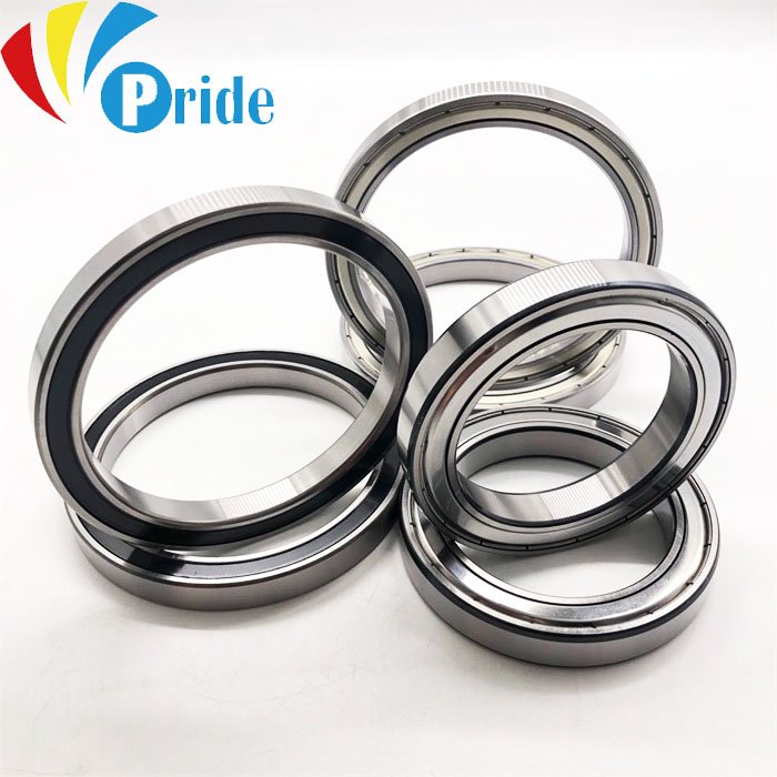Quality Wholesale High Precision Thin Wall Deep Groove Ball Bearing 61811 61811-2rs 61811z 61811zz