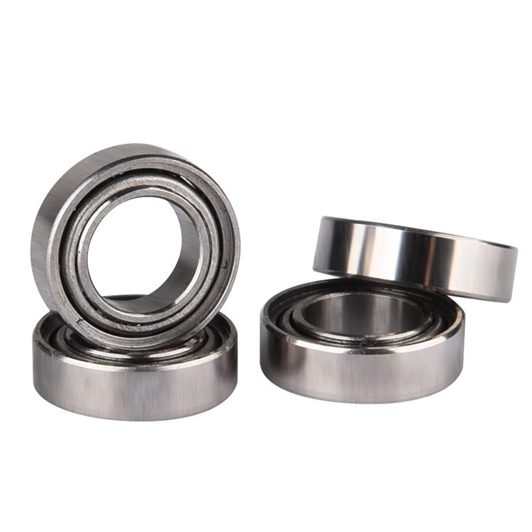 High quality 50*80*16mm China brand BRGRO deep groove ball bearing 6010 bearing