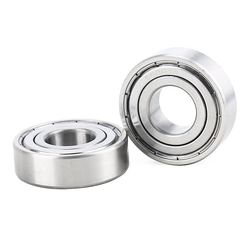 Single row deep groove ball bearing 6210zz