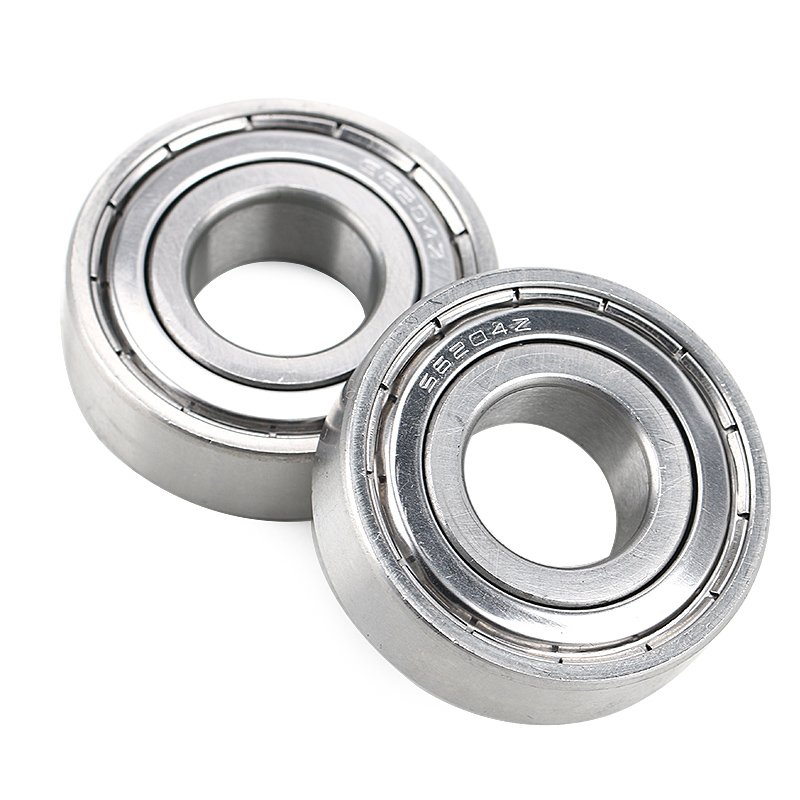 Single row deep groove ball bearing 6210zz