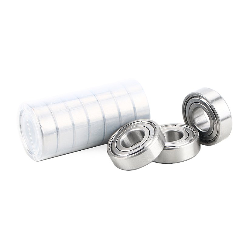 Single row deep groove ball bearing 6210zz