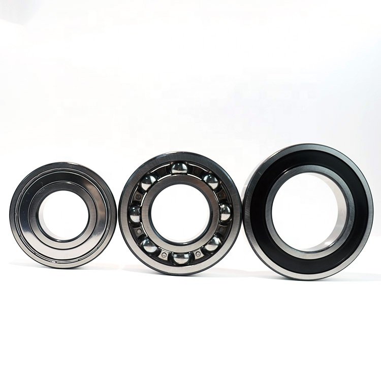 China Seals 6009-2Z/C3LHT Bearings Deep Groove Ball Bearing 6009