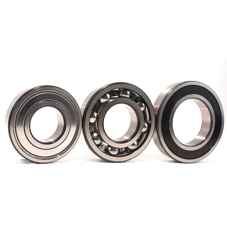 China Seals 6009-2Z/C3LHT Bearings Deep Groove Ball Bearing 6009