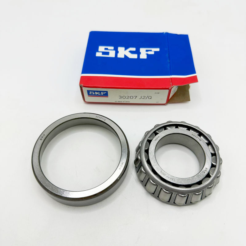 High Quality Original SKF NSK 6200 6201 6202 6204 Deep groove ball bearing skateboard bearing Auto Bearing Supplier