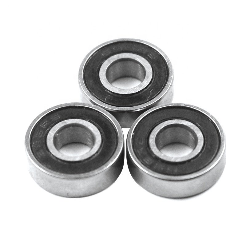 good quality 695zz 2z 695RS micro Bearings Deep Groove Ball bearing 5*13*4mm Miniature Chrome steel 695 for hoverboard