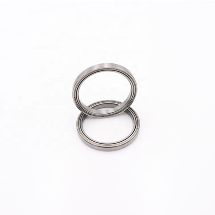 High precision thin wall ball bearing 61706 6706 2RS ZZ deep groove ball bearings 6706ZZ from Size 30x37x4mm