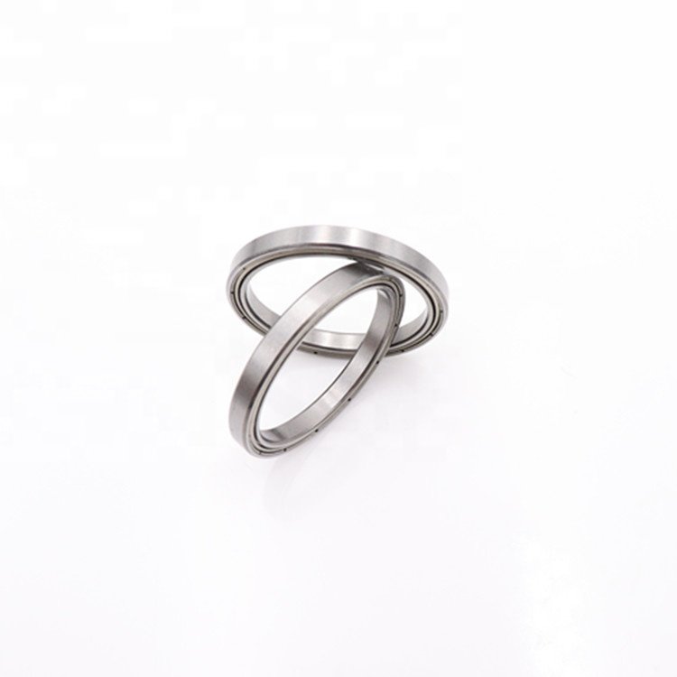 High precision thin wall ball bearing 61706 6706 2RS ZZ deep groove ball bearings 6706ZZ from Size 30x37x4mm