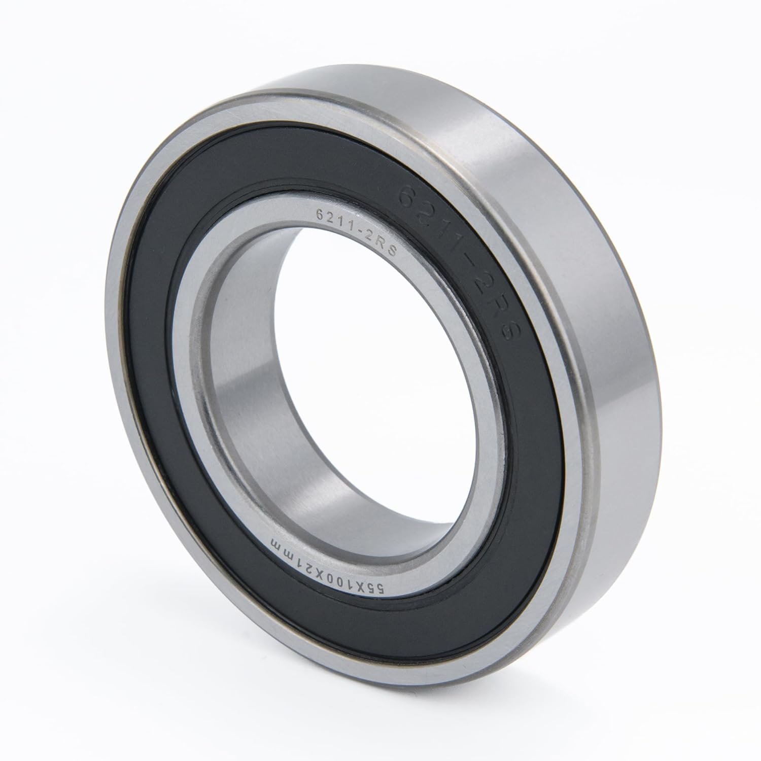 Deep groove ball bearings 6211 2RS 2RZ motor fan water pump special bearings 6211 bearings