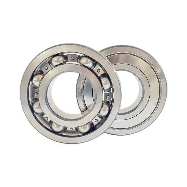 Professional Manufacturer Shielded Sealed High Load-Bearing Capacity Deep Groove Ball Bearings 6208