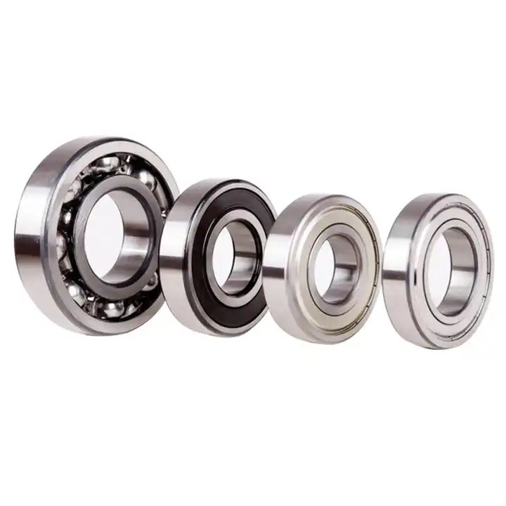 High Grade Rodamientos Single & Double Row Deep Groove Ball Bearings 6300-2NSE9C3 Ball Bearing Original Package - 100 Mm