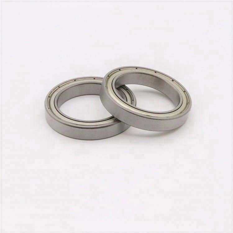Deep Groove Ball Bearing B23-9 23x42x7