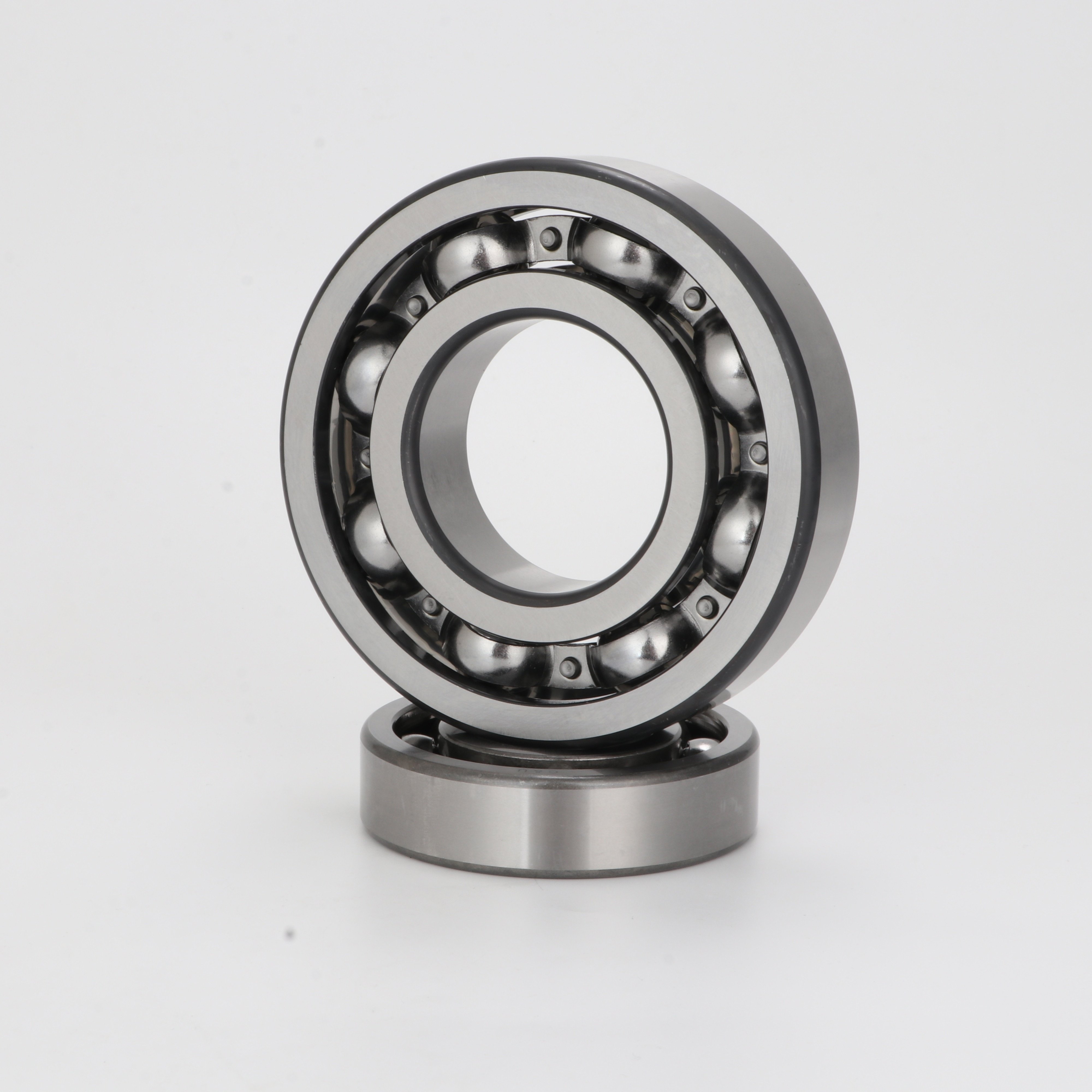 Used Bearing 6408 Deep Groove Ball Bearing Chrome Steel Stainless Steel Bearing