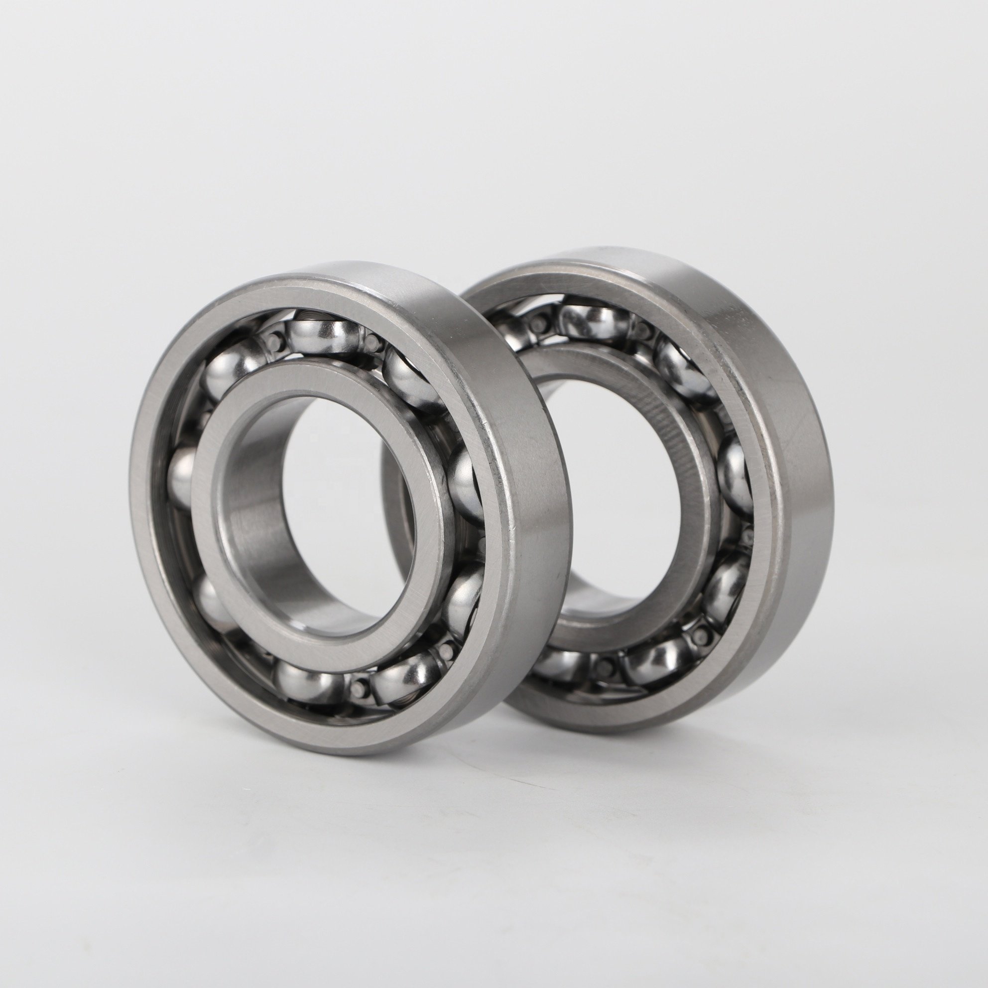 Used Bearing 6408 Deep Groove Ball Bearing Chrome Steel Stainless Steel Bearing