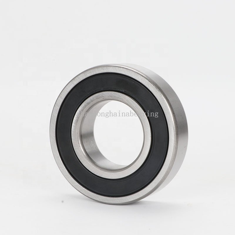 Used Bearing 6408 Deep Groove Ball Bearing Chrome Steel Stainless Steel Bearing