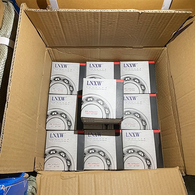 6201 6202 6203 6204 6205 Bearing Supplier China High Quality Single Row Deep Groove Ball Bearings Hot Sale 2RS ZZ