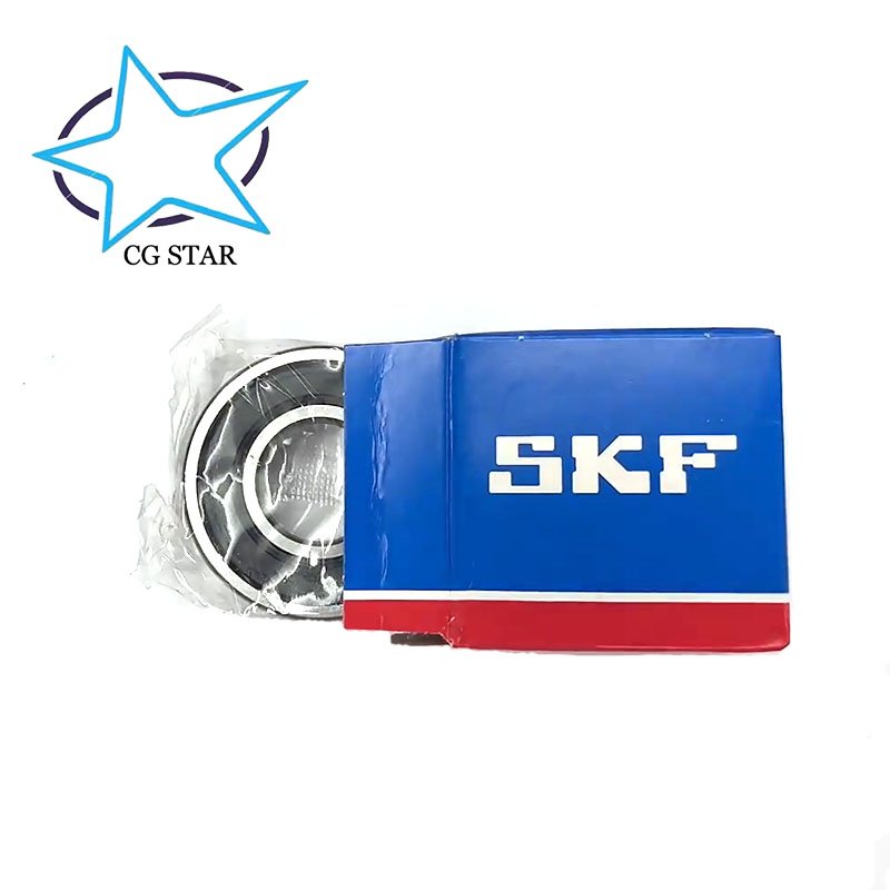 long life SKF high quality deep groove ball bearings 6204-2rs 6204zz zv3 20*4double row in wholesale Free sample