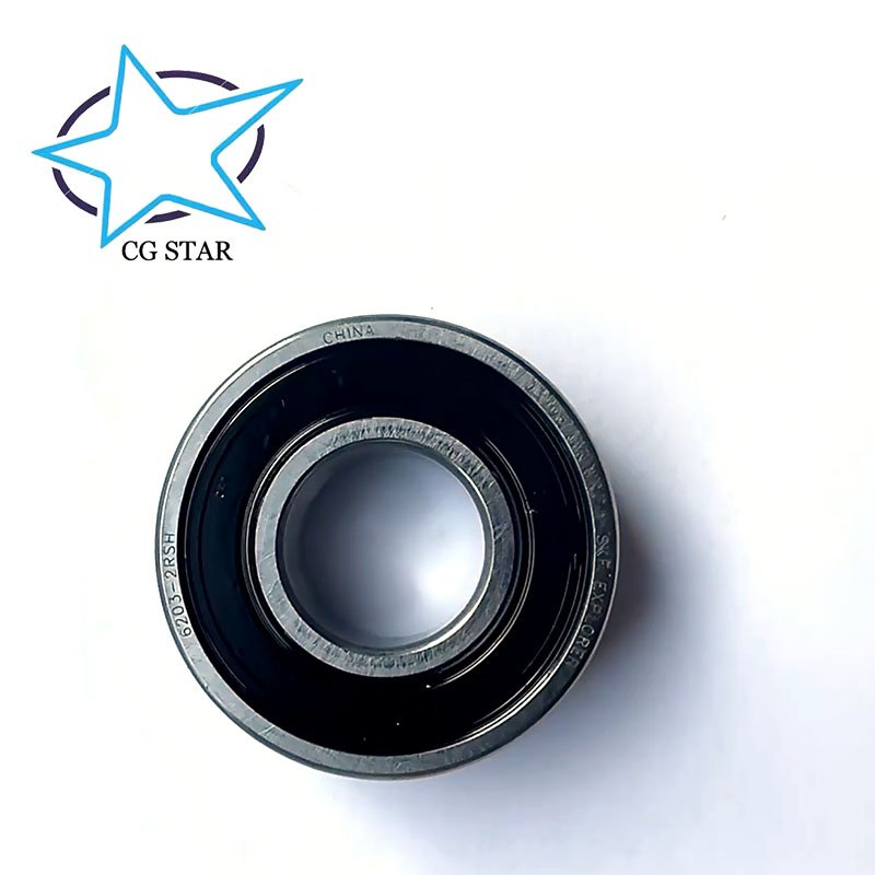 long life SKF high quality deep groove ball bearings 6204-2rs 6204zz zv3 20*4double row in wholesale Free sample