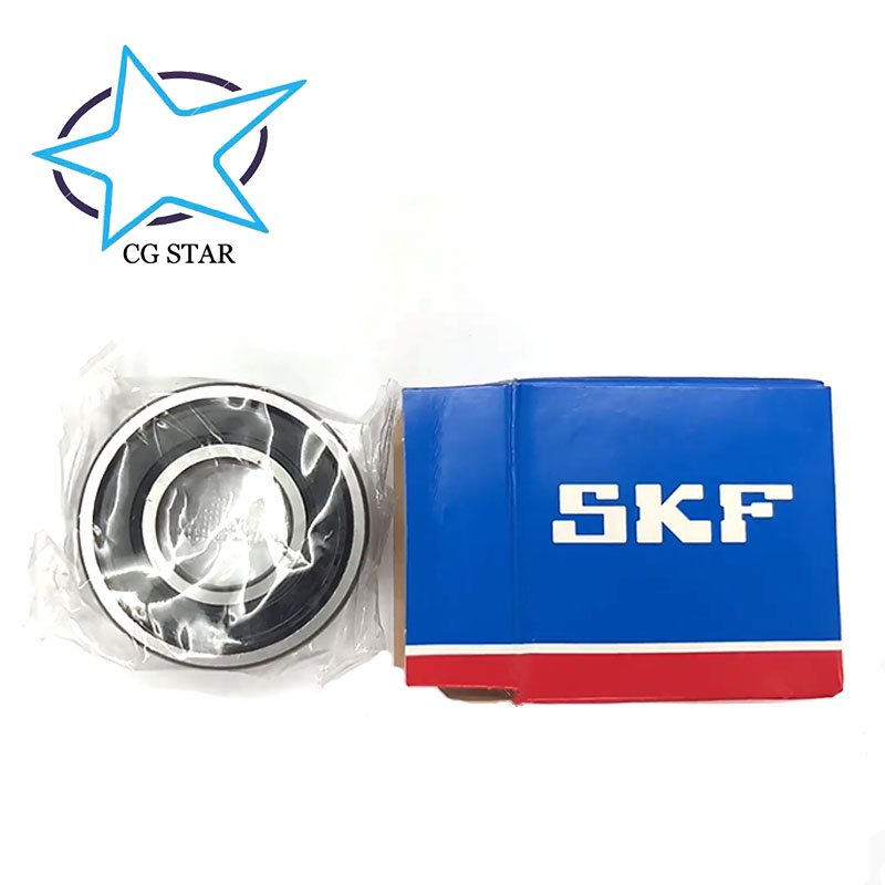 long life SKF high quality deep groove ball bearings 6204-2rs 6204zz zv3 20*4double row in wholesale Free sample
