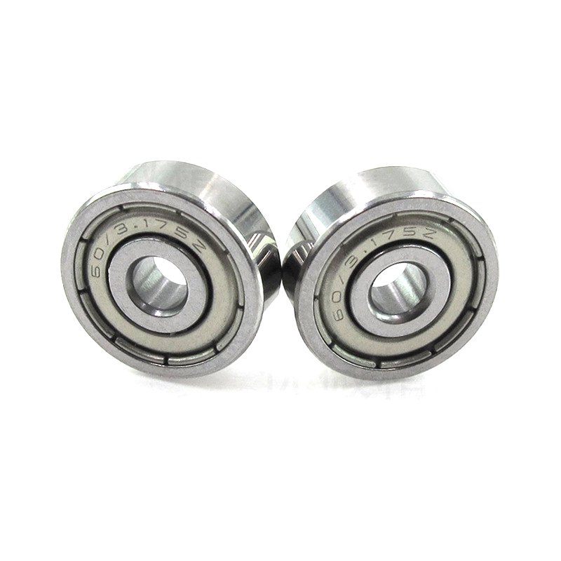 Manufacturer Direct Supply R212 High Precision Deep Groove Ball Bearings High-Temperature Resistant Long Service Life ZZ C3