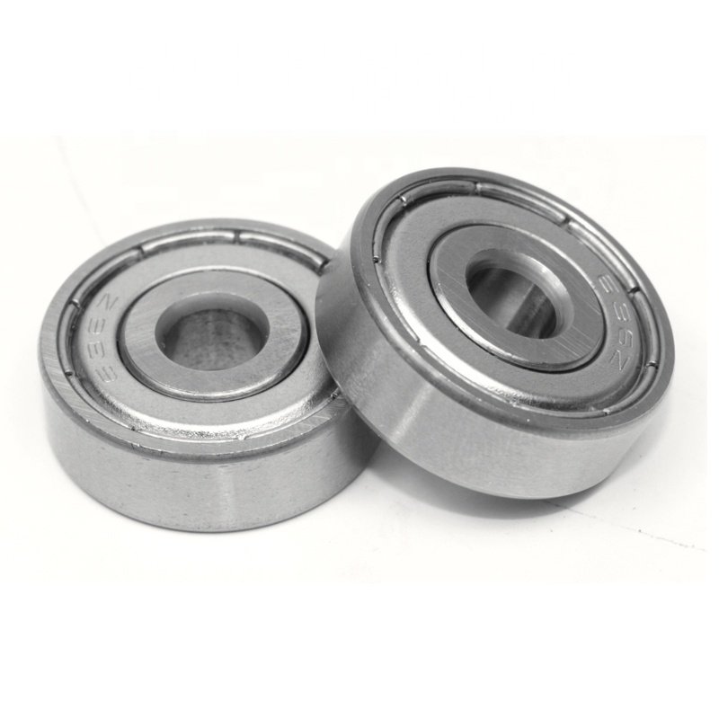 For Turbocharger bearing 636 zz 636 2rs Low Noise Chrome Steel Deep Groove Ball Bearing 636 6x22x7mm