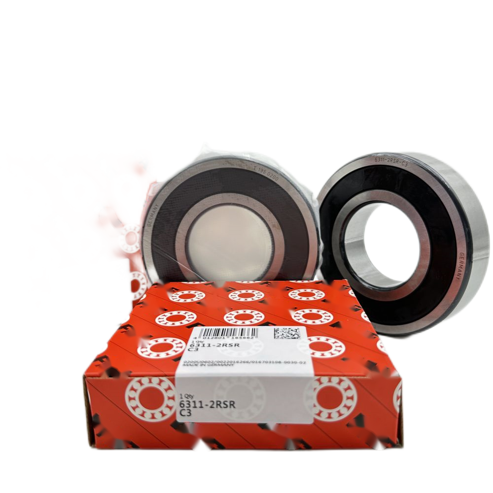 Original 6315z bearing 6312 2RS BEARING Deep Groove Ball Bearing