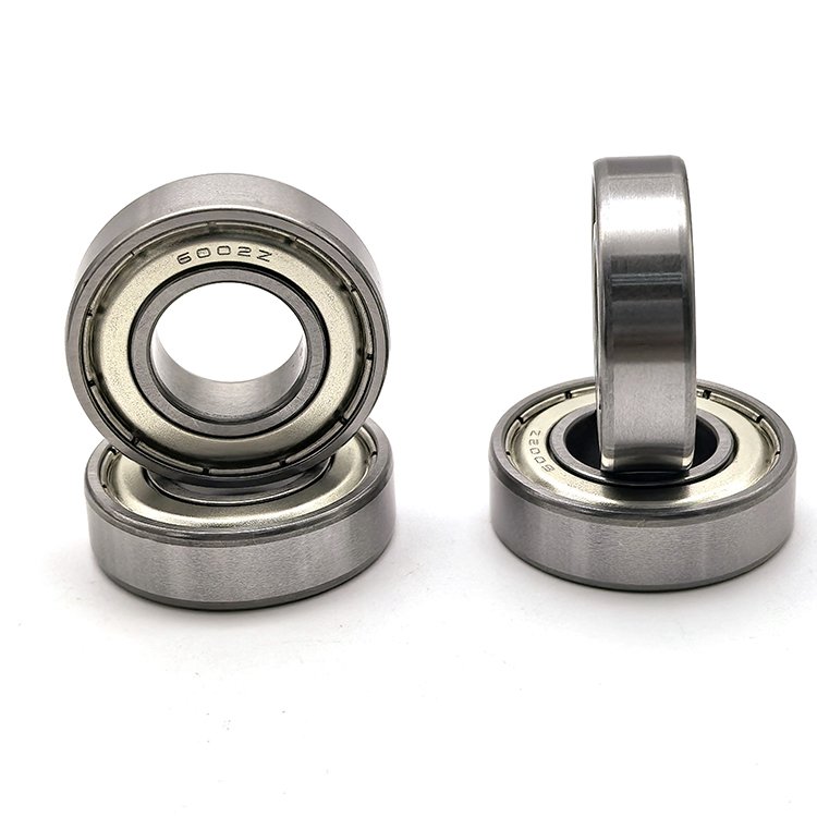 S6002z S6002zz S6002 2Z S6002RS S6002 2RS deep groove ball bearing S6002 stainless steel bearing