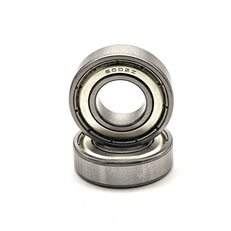S6002z S6002zz S6002 2Z S6002RS S6002 2RS deep groove ball bearing S6002 stainless steel bearing