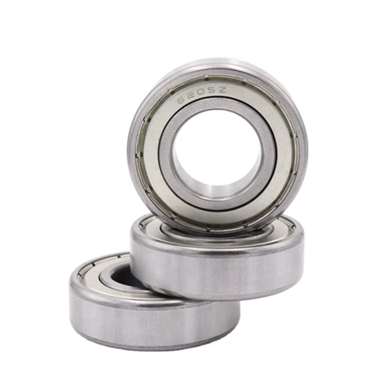 High precision high speed and low noise deep groove ball bearing 6201 6202 6203 6204 6205 6206 6304 6305 6306 electric motors