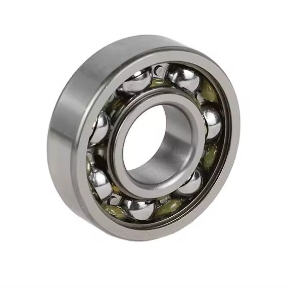 High precision high speed and low noise deep groove ball bearing 6201 6202 6203 6204 6205 6206 6304 6305 6306 electric motors