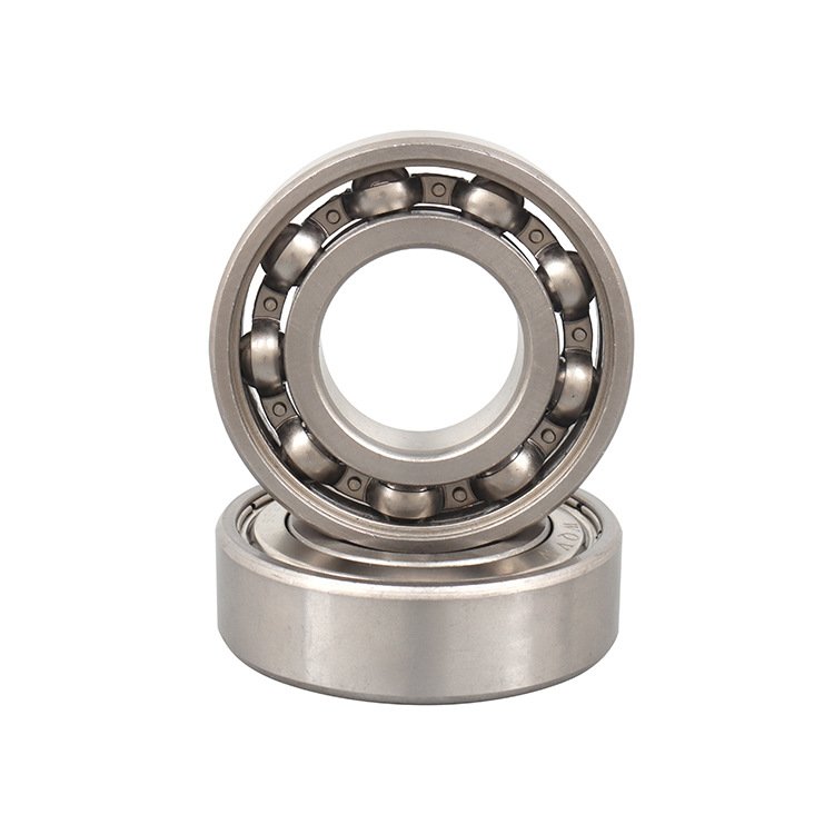 High precision high speed and low noise deep groove ball bearing 6201 6202 6203 6204 6205 6206 6304 6305 6306 electric motors
