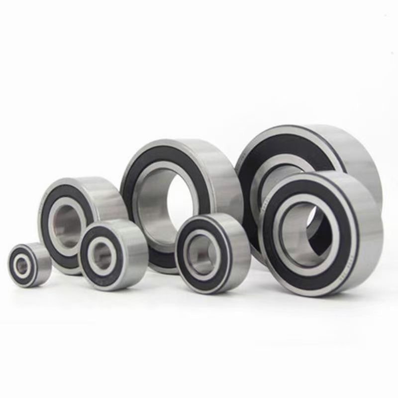 High precision high speed and low noise deep groove ball bearing 6201 6202 6203 6204 6205 6206 6304 6305 6306 electric motors
