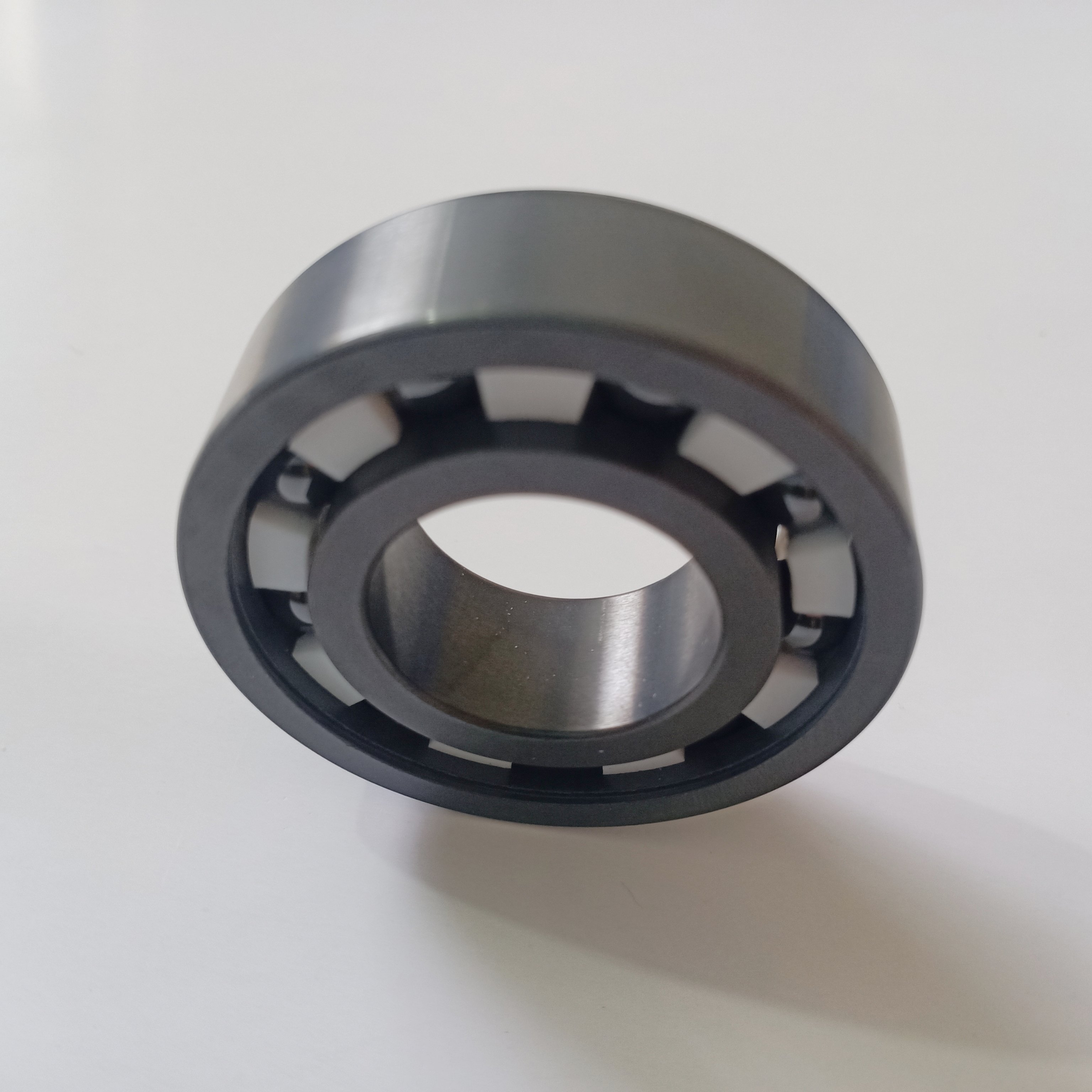 Supply of all-ceramic bearings SI3N4 ball bearings 6200 10*30*9mm series deep groove ball bearings