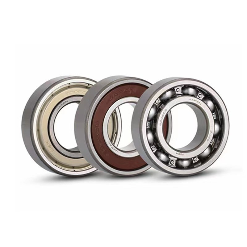 MTZC Carbon steel 6202ZZ 6202RS Deep Groove Ball Bearing 6202 Ball Bearing 15*35*11mm