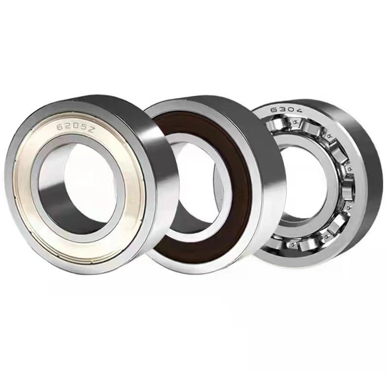MTZC Carbon steel 6202ZZ 6202RS Deep Groove Ball Bearing 6202 Ball Bearing 15*35*11mm