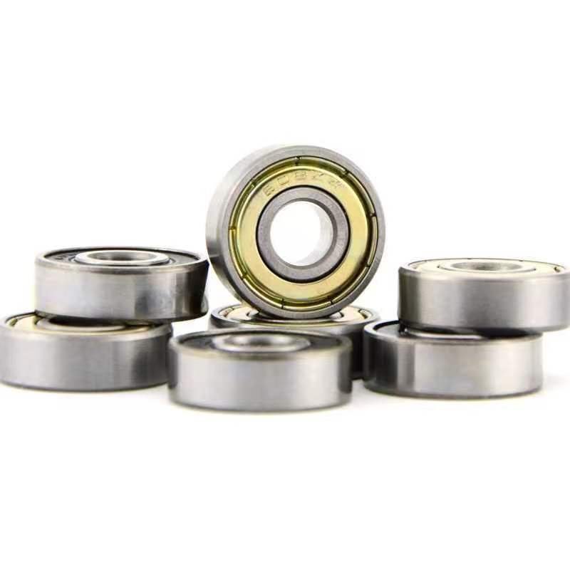 MTZC Carbon steel 6202ZZ 6202RS Deep Groove Ball Bearing 6202 Ball Bearing 15*35*11mm