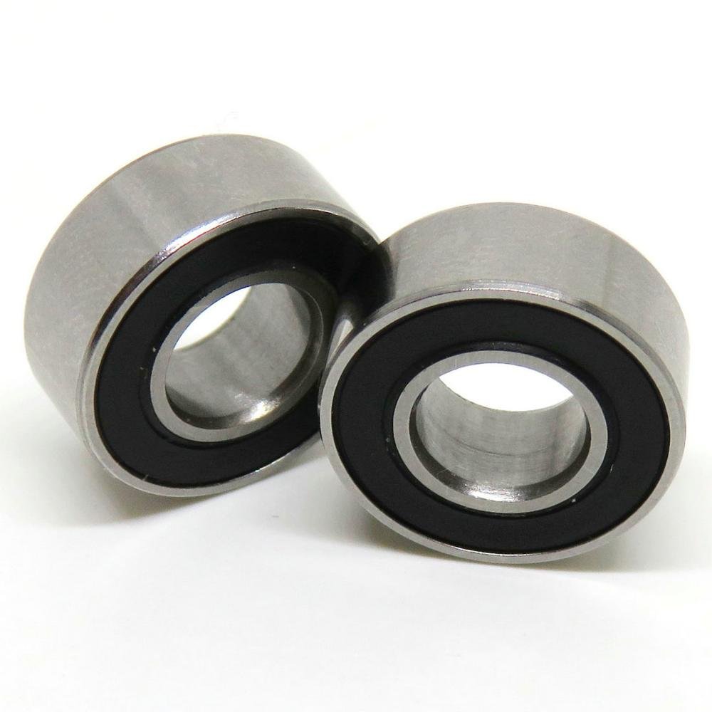 ZOTY Machine Bearing 683 684 685 686 687 688 689 6800 RS 2RS ZZ Bearing 5x13x5mm Rubber Seals Miniature Deep Groove Ball Bearing