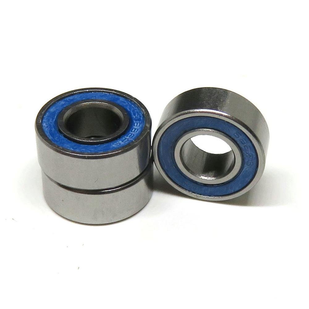 ZOTY Machine Bearing 683 684 685 686 687 688 689 6800 RS 2RS ZZ Bearing 5x13x5mm Rubber Seals Miniature Deep Groove Ball Bearing