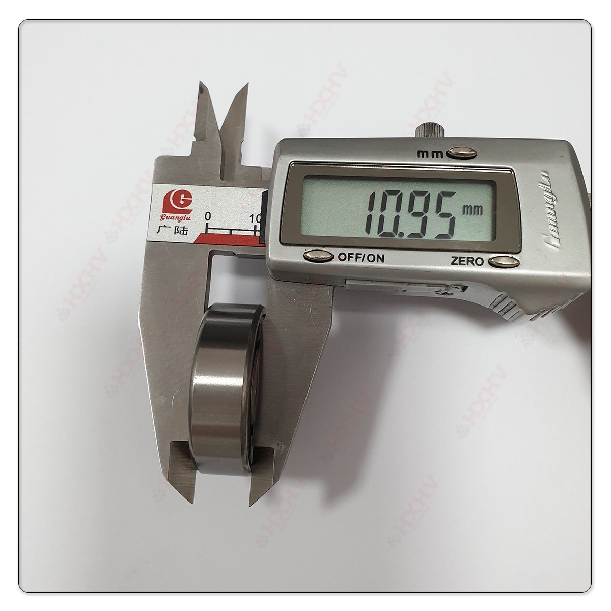 High Precision 6202 2RS Chrome Steel HXHV Single Row Deep Groove Ball Bearing Size 15x35x11mm Sealed RS High Speed Oil